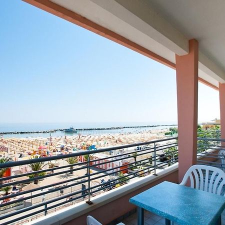 Albergo Villa Mauri Rimini Buitenkant foto
