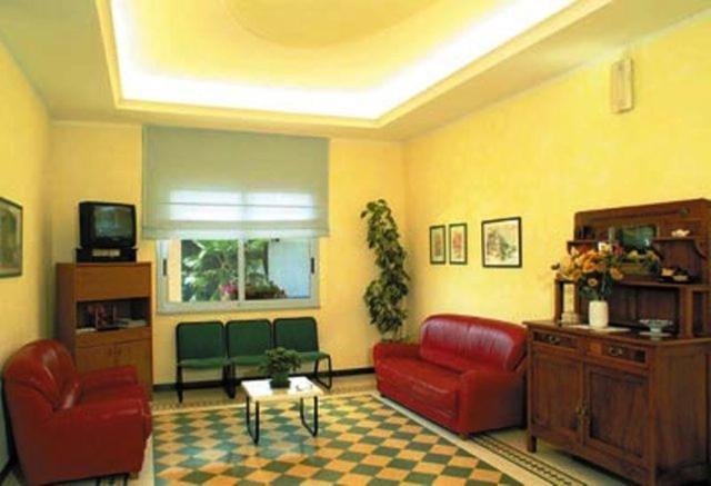 Albergo Villa Mauri Rimini Buitenkant foto
