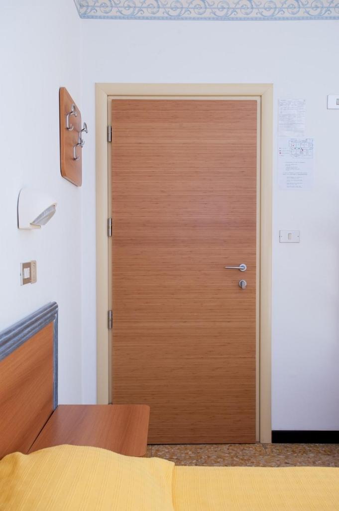 Albergo Villa Mauri Rimini Buitenkant foto