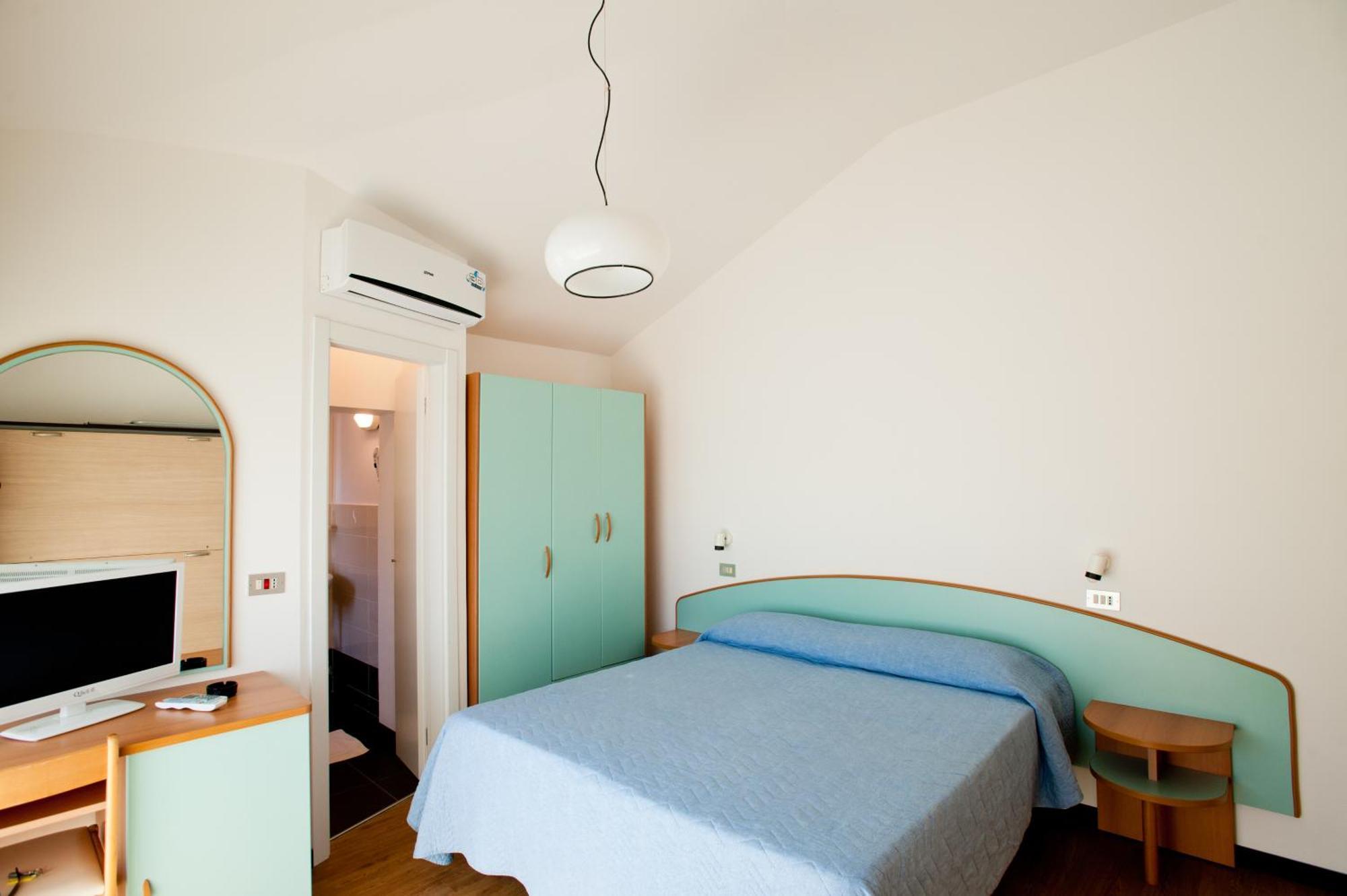 Albergo Villa Mauri Rimini Buitenkant foto