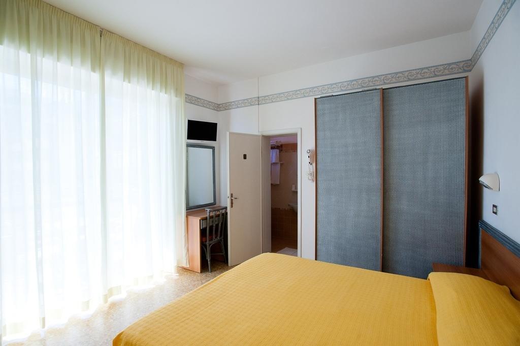 Albergo Villa Mauri Rimini Kamer foto