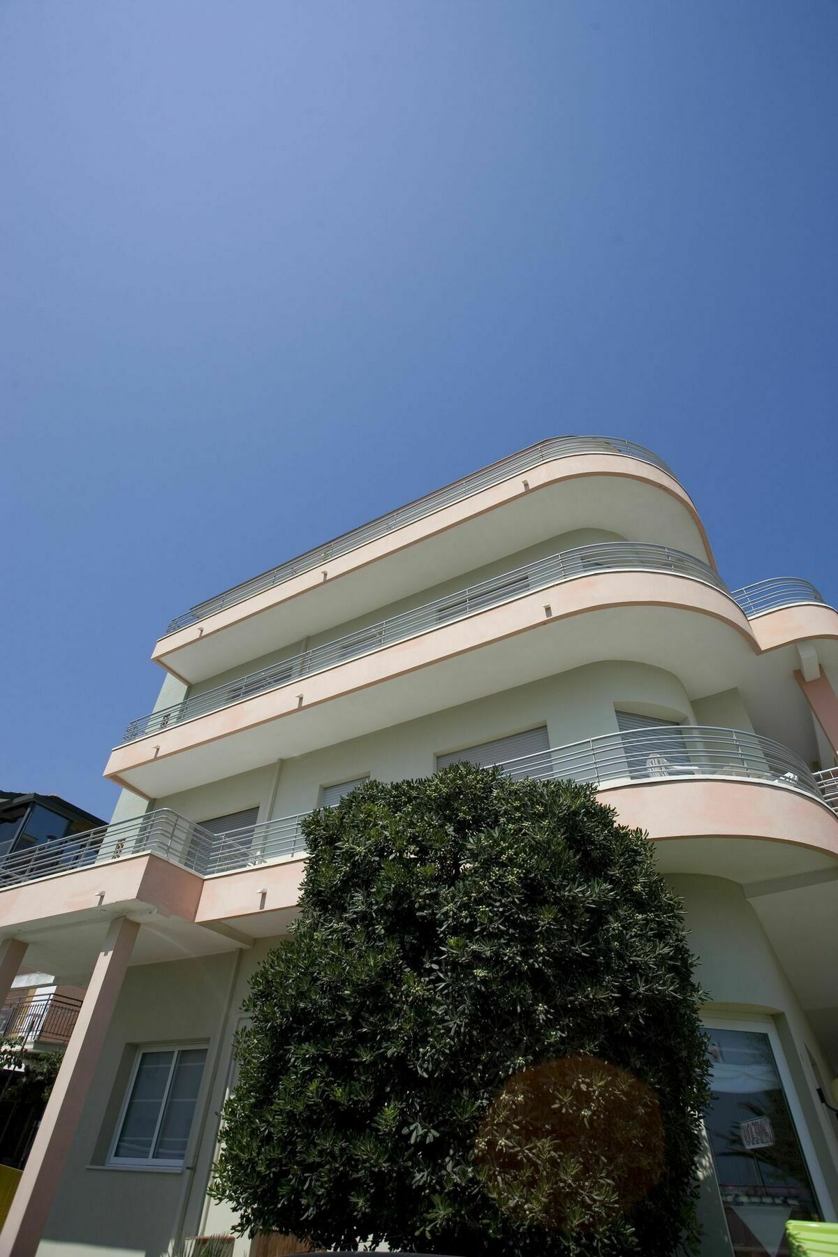 Albergo Villa Mauri Rimini Buitenkant foto