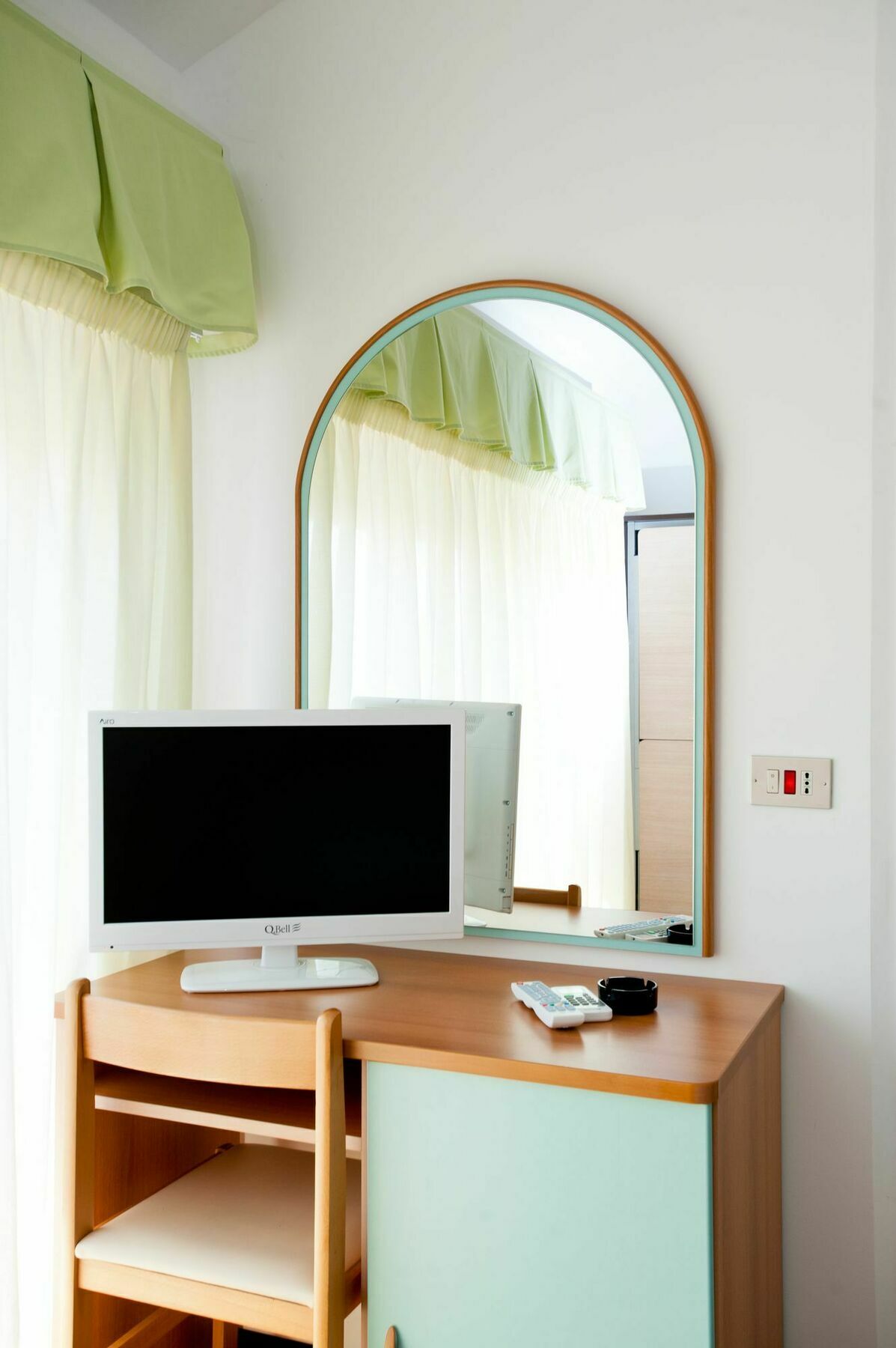 Albergo Villa Mauri Rimini Buitenkant foto