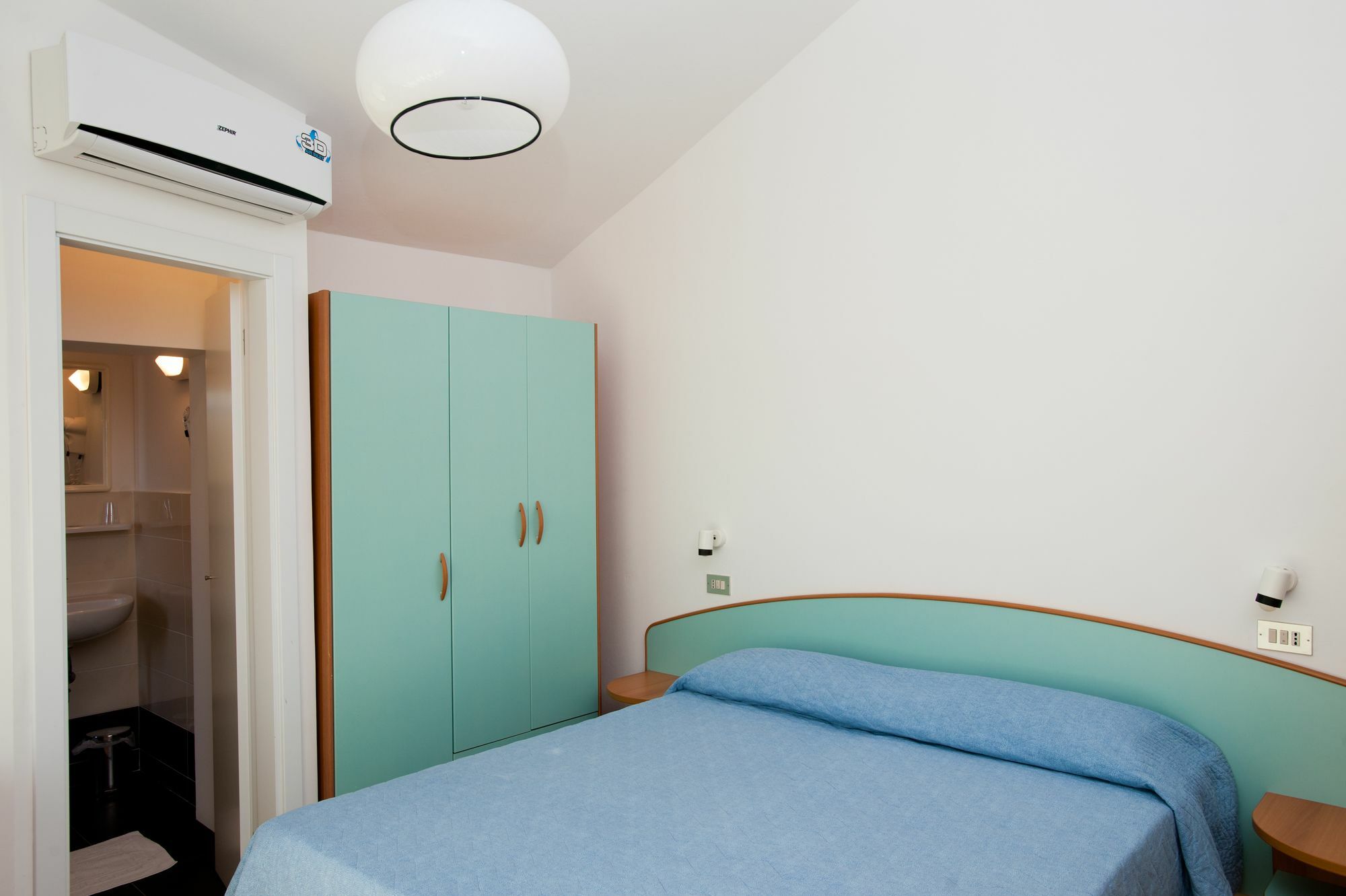 Albergo Villa Mauri Rimini Buitenkant foto