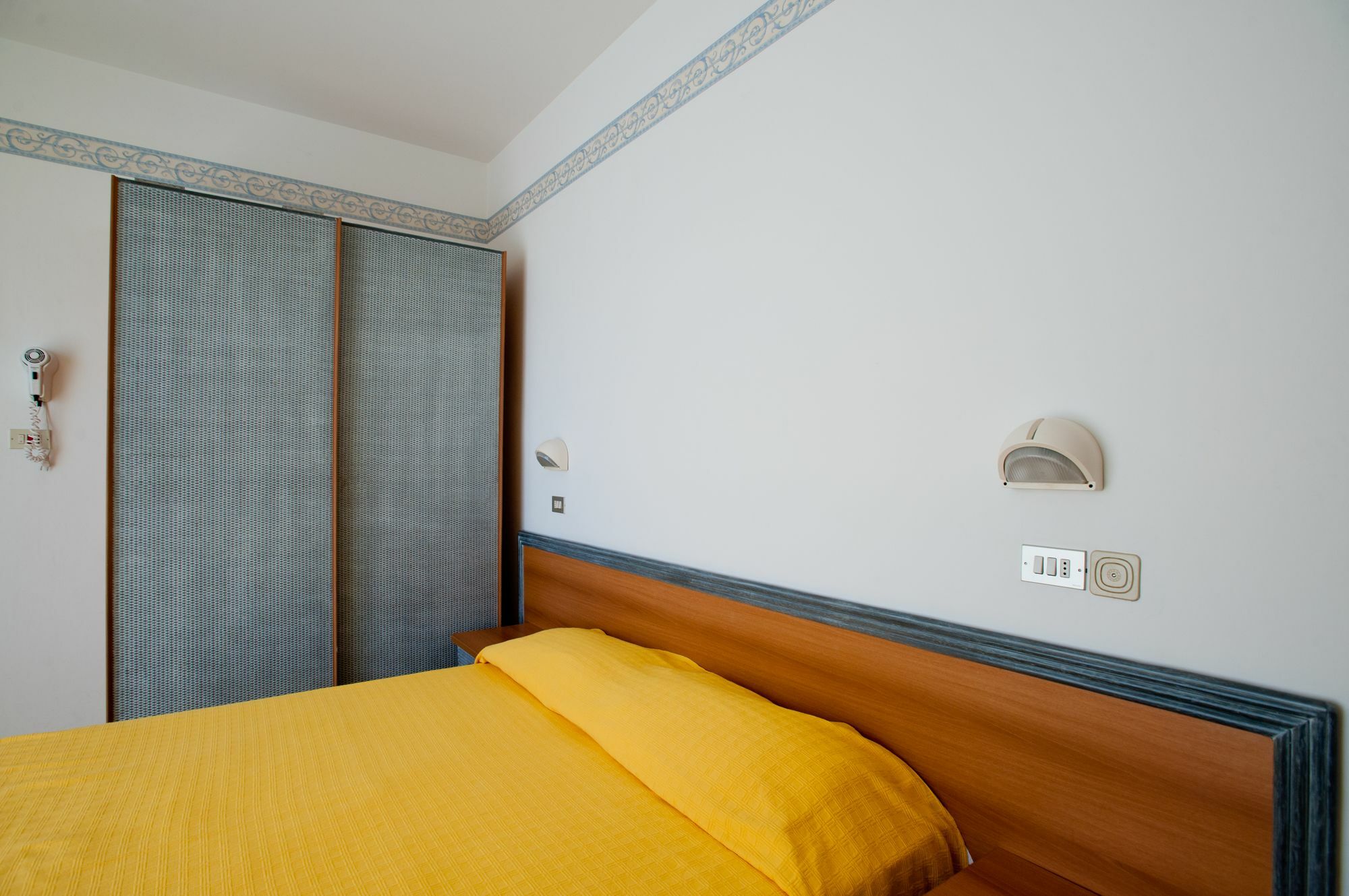 Albergo Villa Mauri Rimini Buitenkant foto