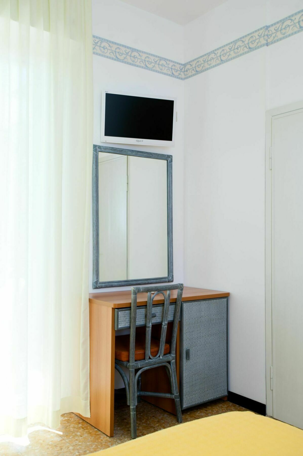 Albergo Villa Mauri Rimini Buitenkant foto