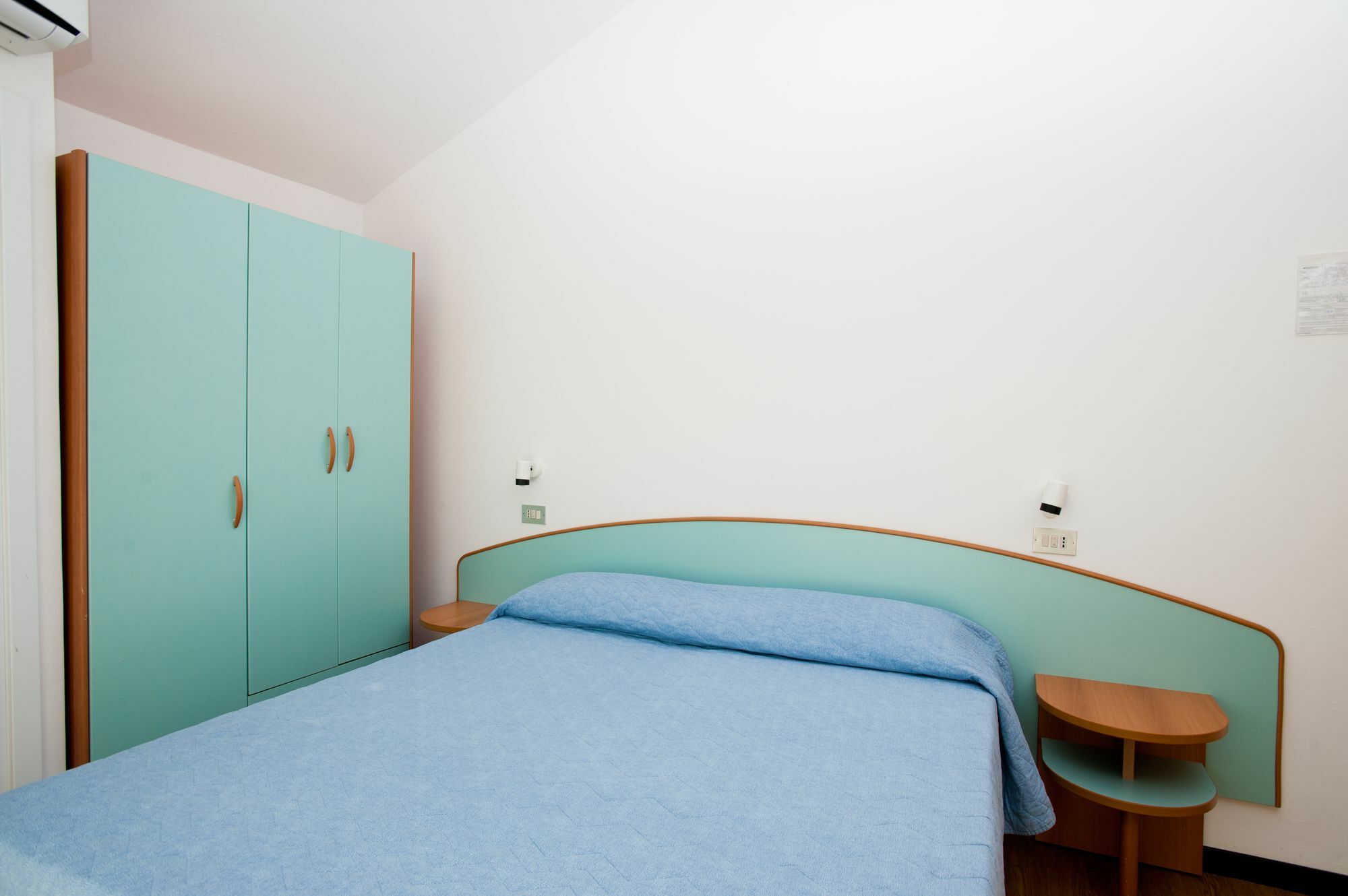 Albergo Villa Mauri Rimini Buitenkant foto