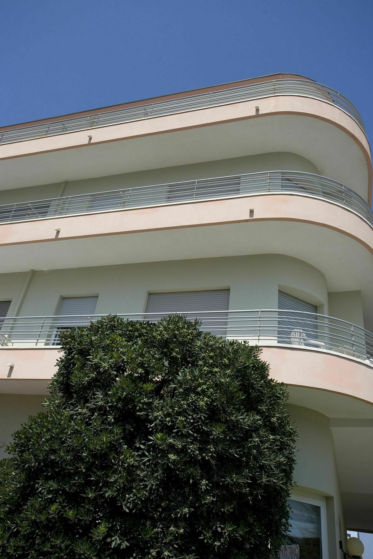 Albergo Villa Mauri Rimini Buitenkant foto