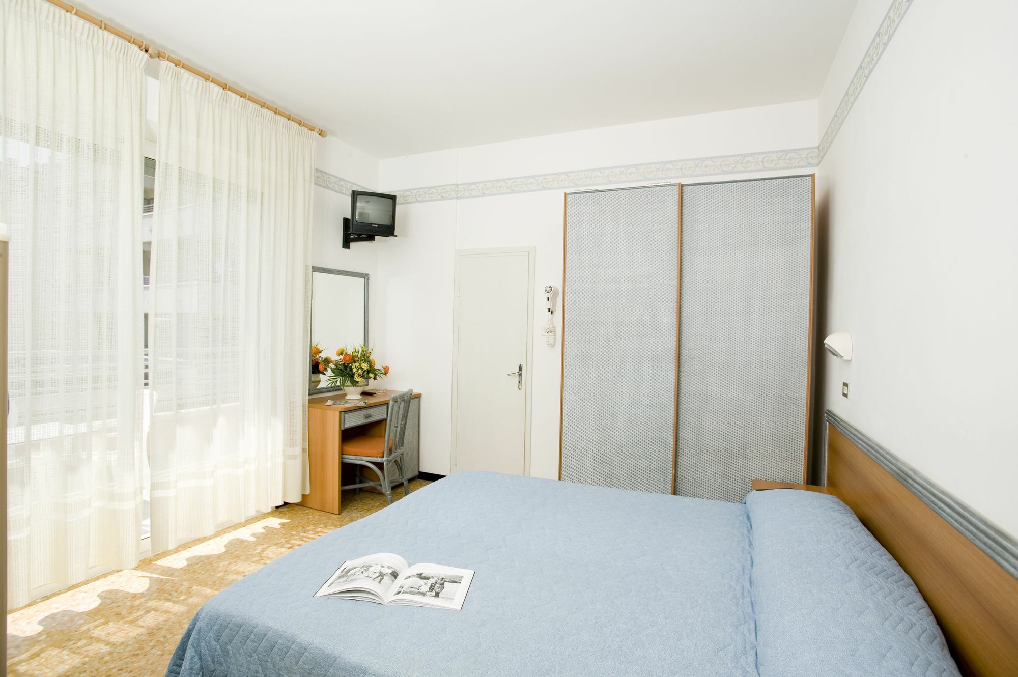 Albergo Villa Mauri Rimini Buitenkant foto